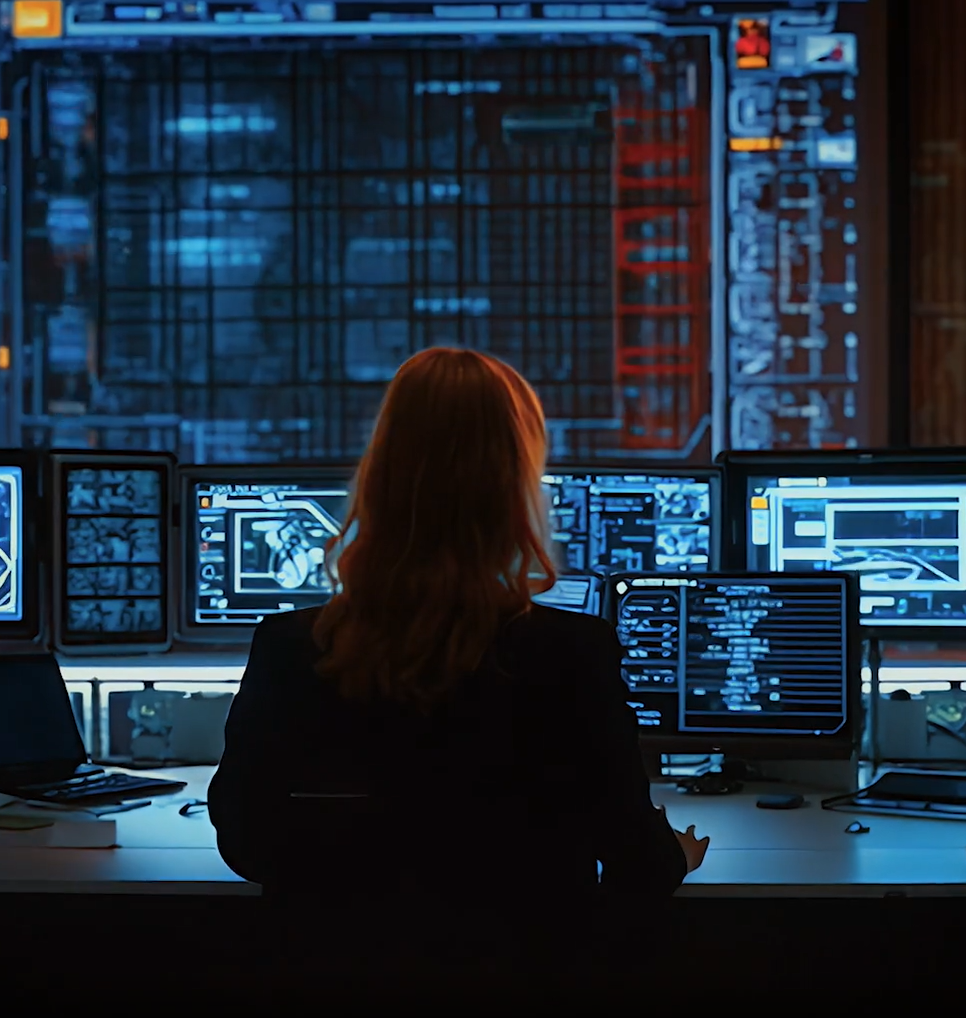 Solution de sécurité Octoguard